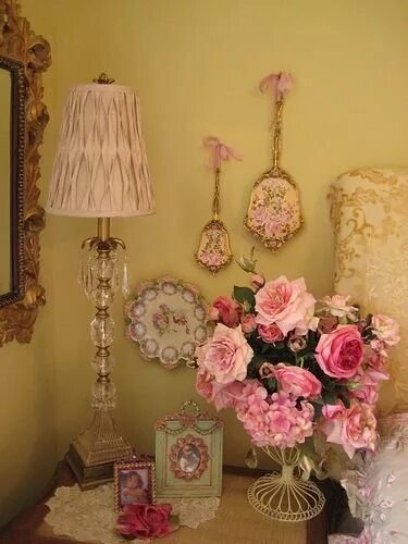 Красивые штучки для оформления All things soft and beautiful... Shabby cottage style, Shabby decor, Shabby vint