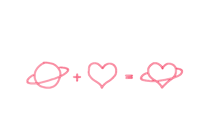Красивые штуки для оформления #freetoedit# neon #star #estrelas #pink #heart #remixit Estrelas, Neon