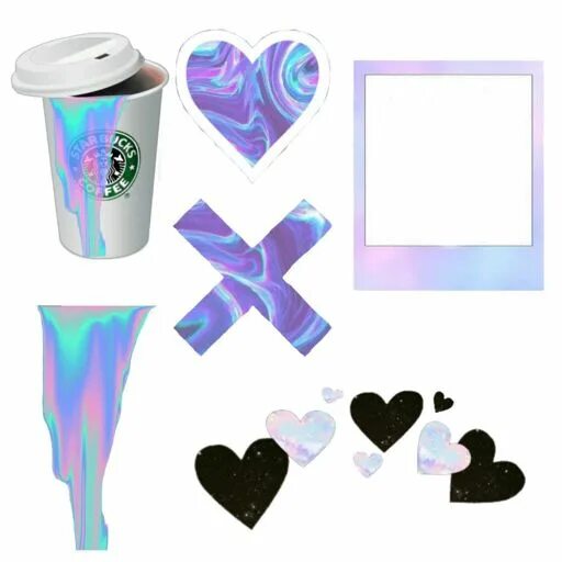 Красивые штуки для оформления поста Sticker packs Exploration Aesthetic Amino