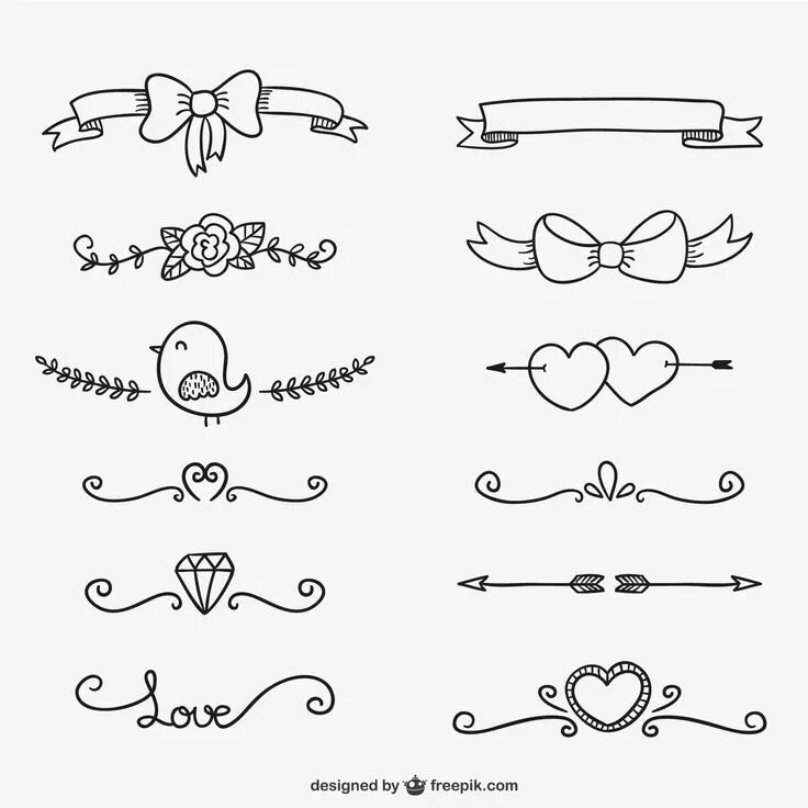 Красивые штуки для оформления текста Pin de ana em letering Ornamentos, Desenho de letras à mão, Ideias para cadernos