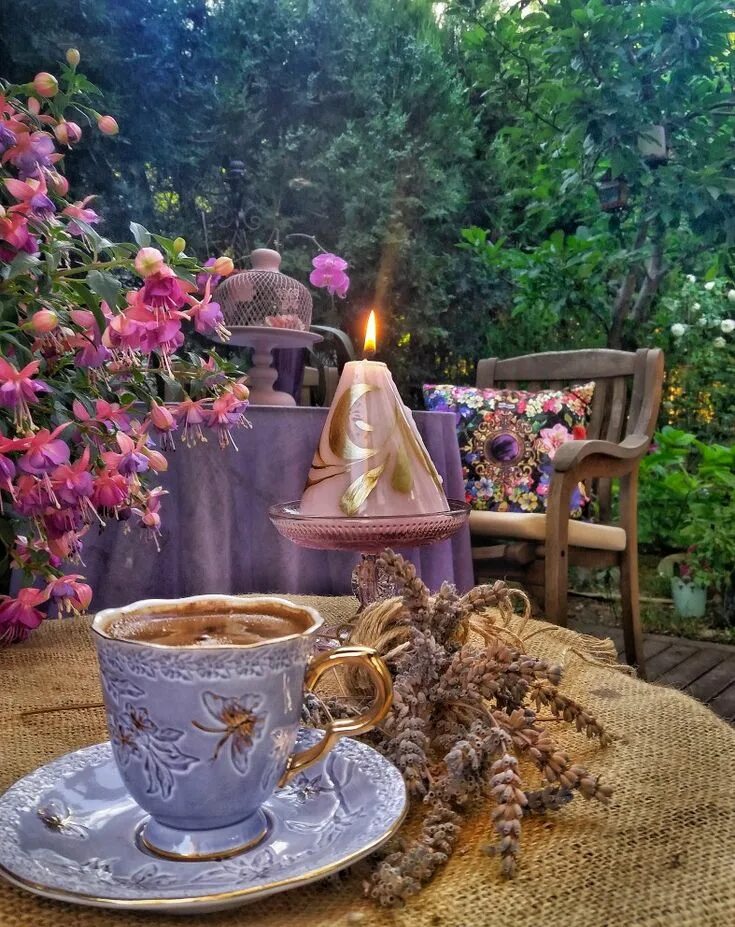 Красивые сказочные картинки с добрым утром Pin on keyif kahvesi Coffee time, Coffee cafe, Good morning coffee