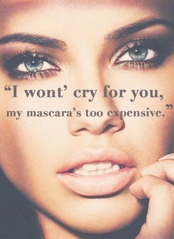 Красивые слова про макияж Pin by MODELINIA on Inspiration Makeup quotes, Beauty quotes, Girl quotes