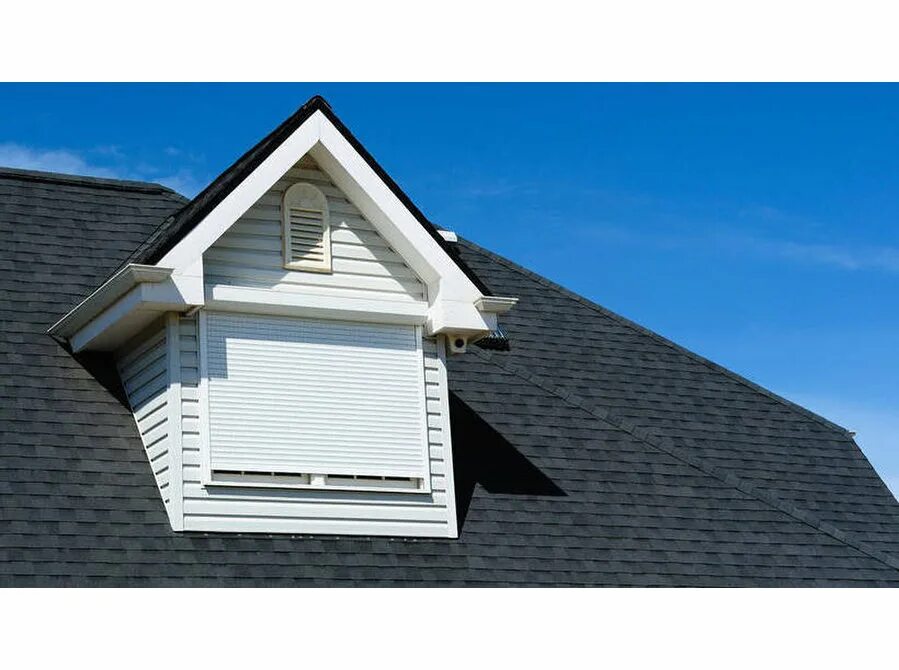 Красивые слуховые окна на крыше фото The Roof Guru: Roofers & Roofing Contractors in Massachusetts, United States - B