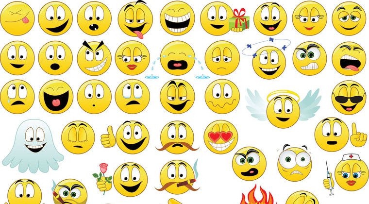 Красивые смайлики для оформления 250 new emojis will be released in July, some sacred, some profane Emoticon, New