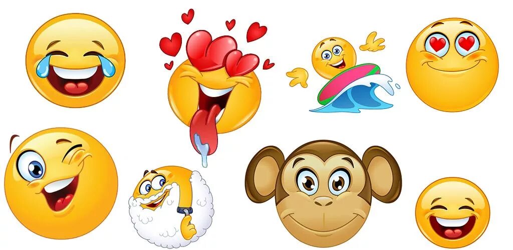 Красивые смайлики для оформления Download package com.ainhoapp.emoticones - Latest version for Android