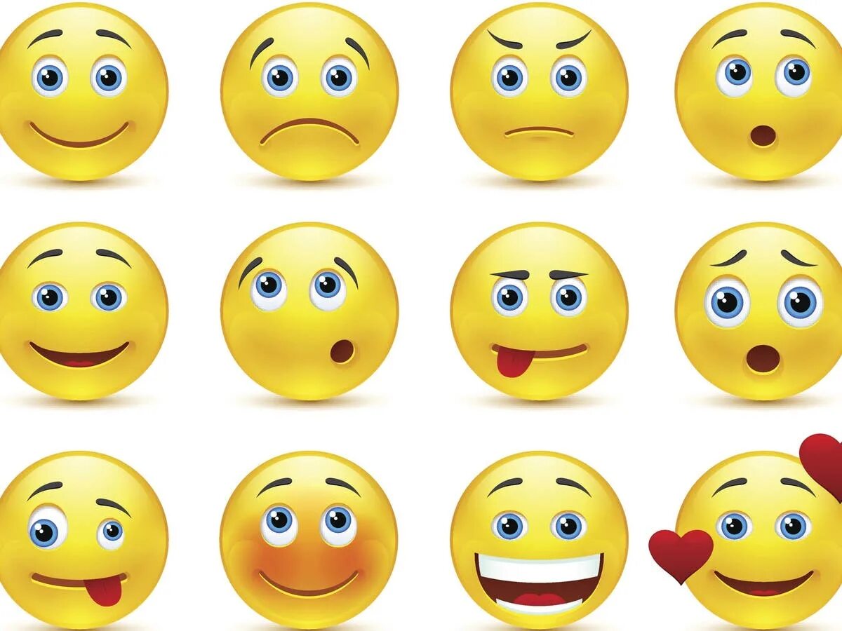 Красивые смайлики для оформления текста Emoticons: a :-) :-) thing The Independent The Independent