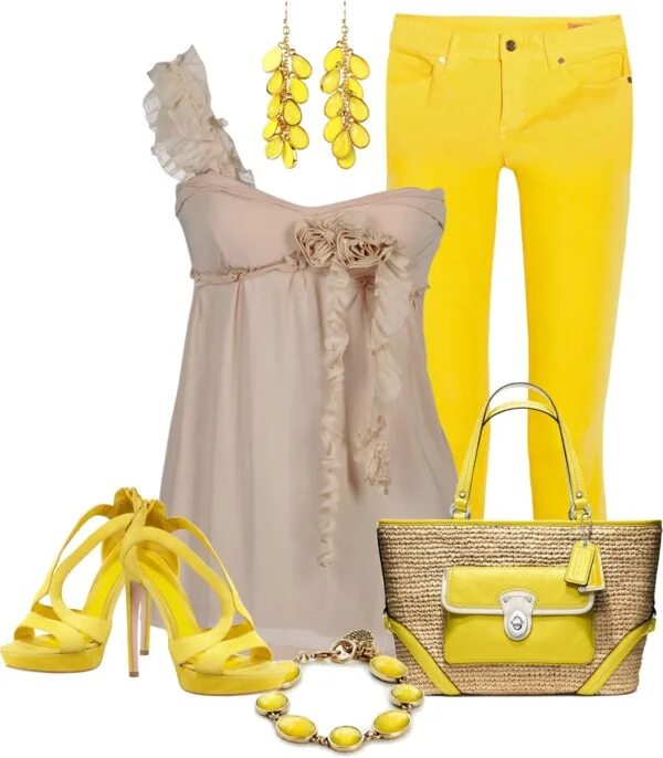 Красивые сочетания одежды для девушек Luxury fashion & independent designers SSENSE Fashion, Clothes design, Clothes