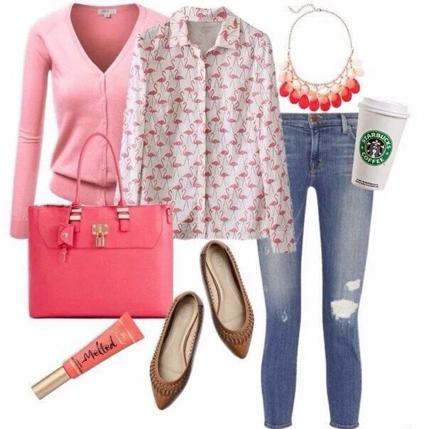 Красивые сочетания одежды для девушек Pin on Looks Frugal fashion, Fashion, Fashion friday