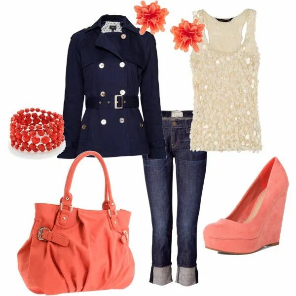 Красивые сочетания одежды для девушек Luxury fashion & independent designers SSENSE Cute outfits, Style, Cool outfits