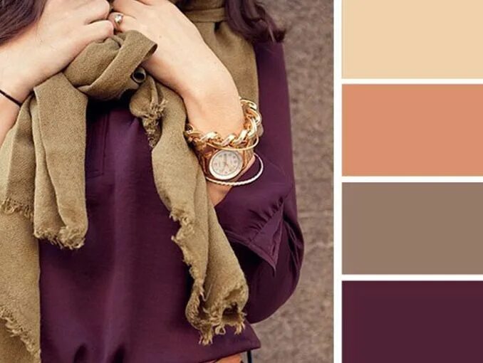 Красивые сочетания с коричневым в одежде Cómo combinar tu ropa? Te compartimos contrastes perfectos Color combinations fo