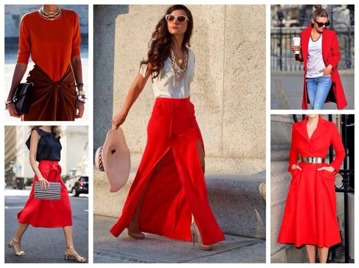 Красивые сочетания с красным в одежде Красный цвет в одежде Formal dresses, Fashion, Red formal dress