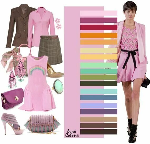 Красивые сочетания с розовым цветом в одежде jacket outfit for sale Colour combinations fashion, Color combinations for cloth