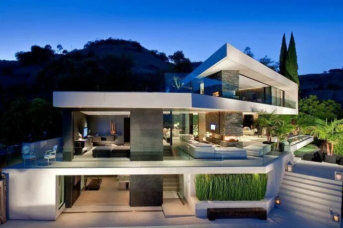 Красивые современные частные дома фото By Xten Architecture Architecture house, House design, Modern architecture