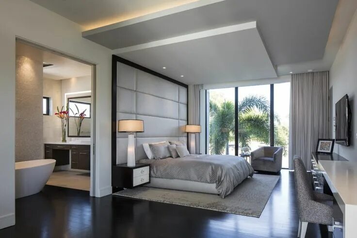 Красивые современные комнаты фото Pin by Nadia Powell on Interior: Bachelor Pad in 2019 Home, Interior, Home decor