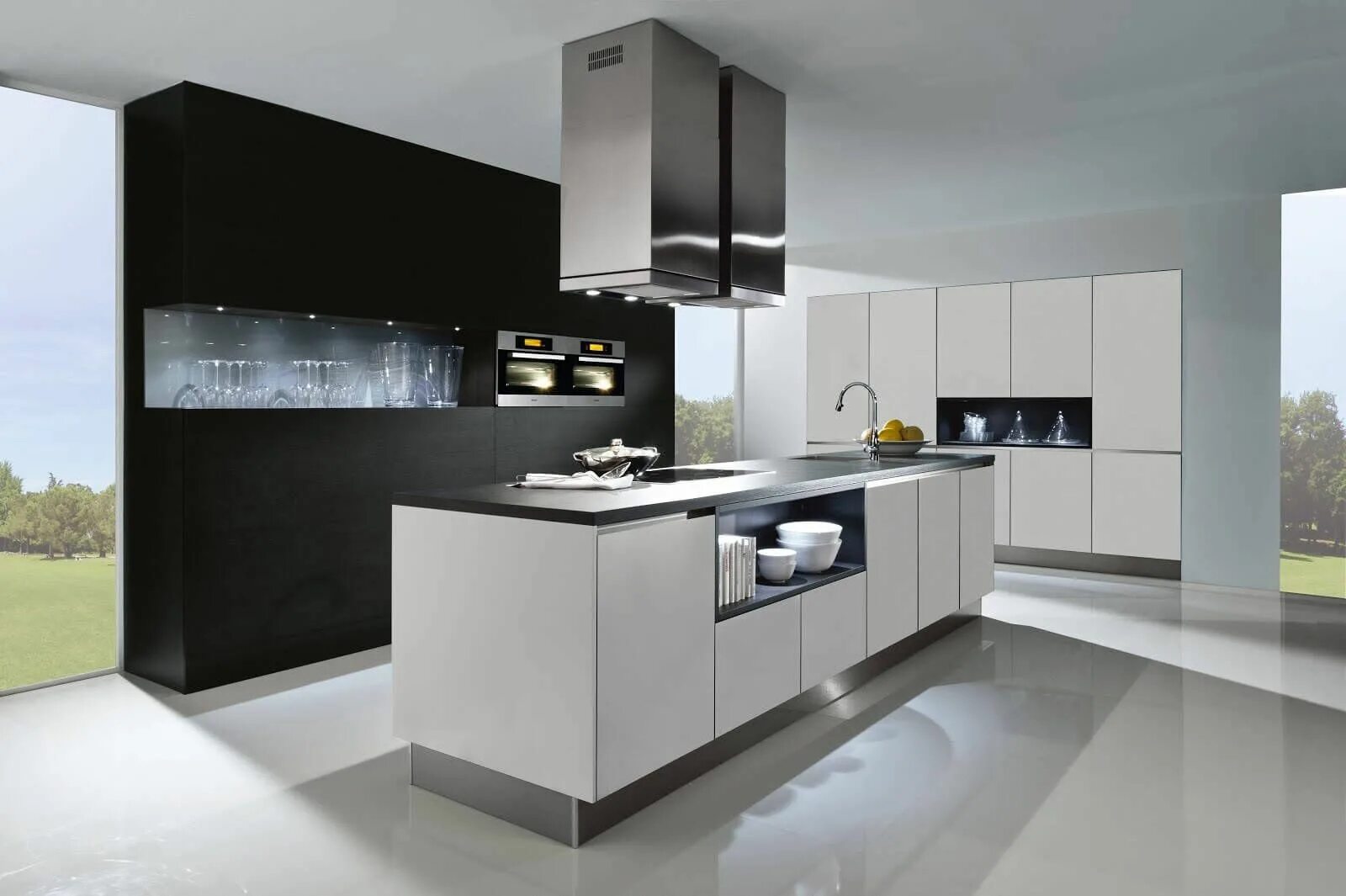 Красивые современные кухни фото 55+ Modular Kitchen Design Ideas For Indian Homes Interior design kitchen, Moder