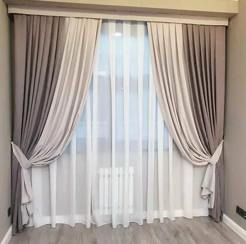 Красивые современные шторы фото Permanently closed: НаталиS, curtains, curtain rods, Khanty-Mansi Autonomous Are