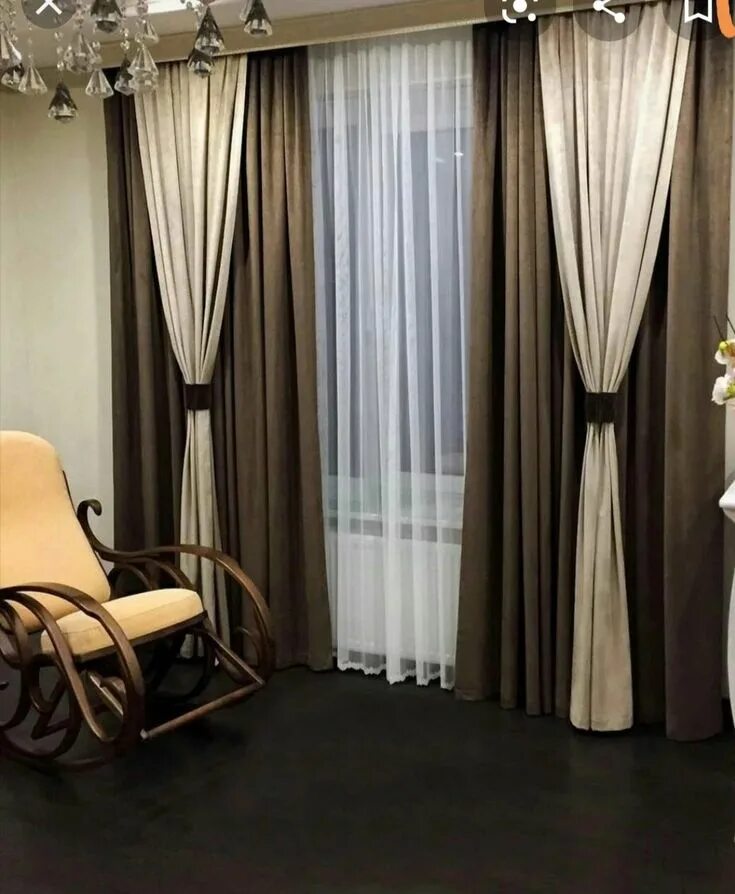 Красивые современные шторы фото Пин от пользователя saleha на доске curtain designs в 2022 г Стильные гостинные,