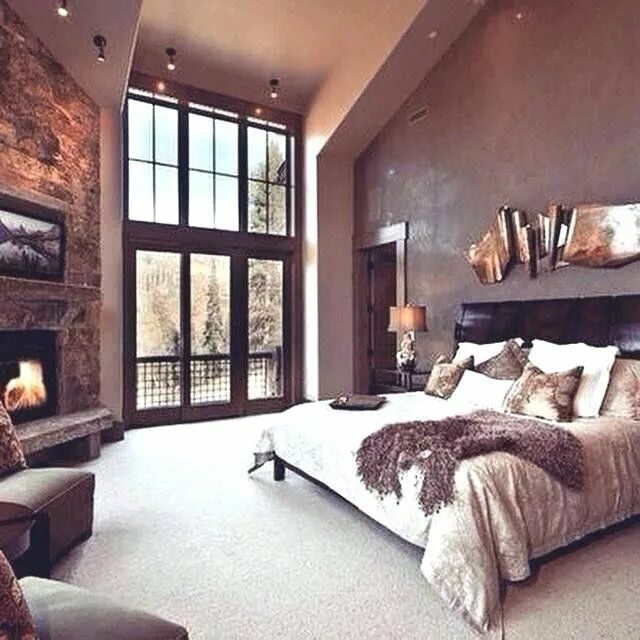 Красивые спальни дизайн фото в доме Pin on Comfy and Cozy Home