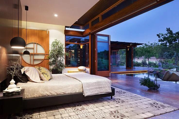 Красивые спальни дизайн фото в доме Bedfordale House By Suzanne Hunt Home Decor Life Innenarchitektur schlafzimmer, 