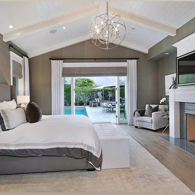 Красивые спальни дизайн фото в доме Pin by Anna Geeks on Design houses# rooms# home Unique bedroom design, Interior 
