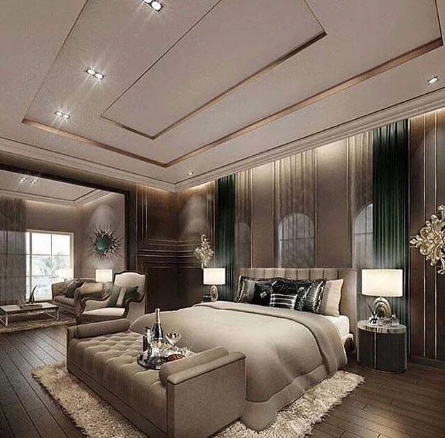 Красивые спальни дизайн интерьера #luxurylifestyle #franquias #negocioproprio #investimentos #luxurylifestyle #lux