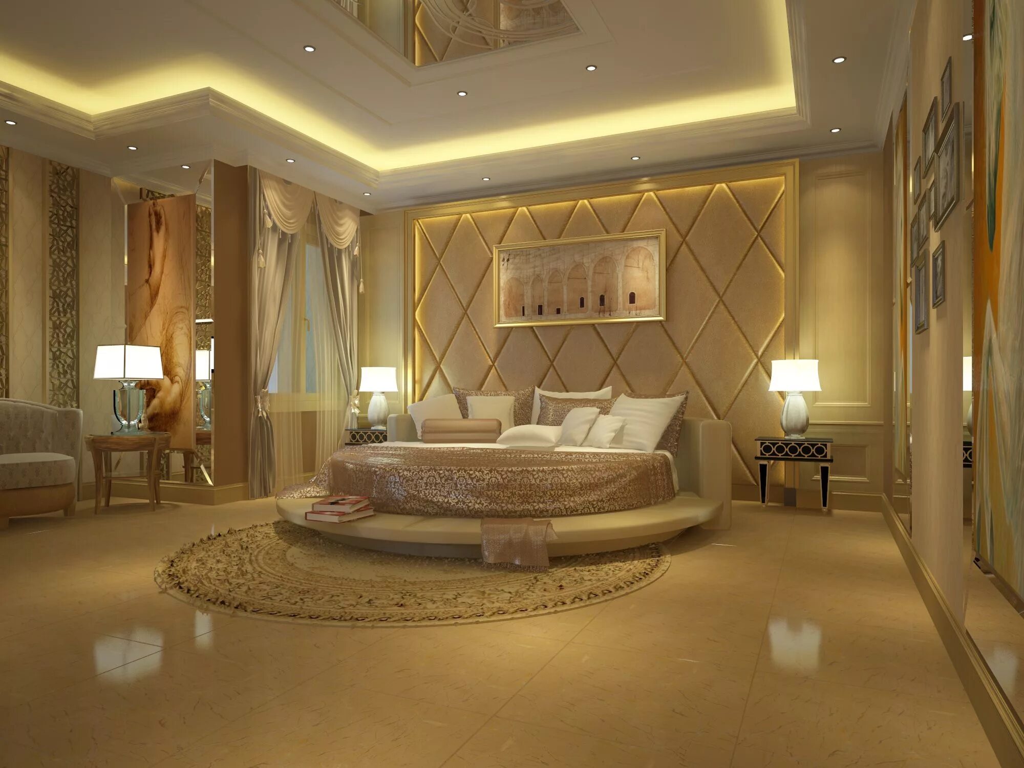 Красивые спальни фото интерьеров Pin on Dream bedrooms
