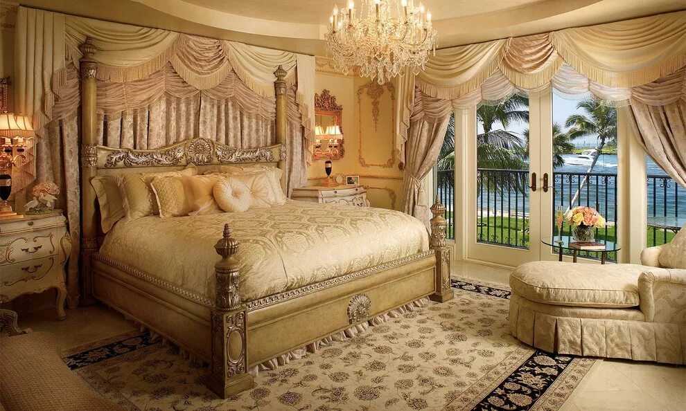 Красивые спальни фото новинки Interior Design - Residential Photography - Классический - Спальня - Майами - от