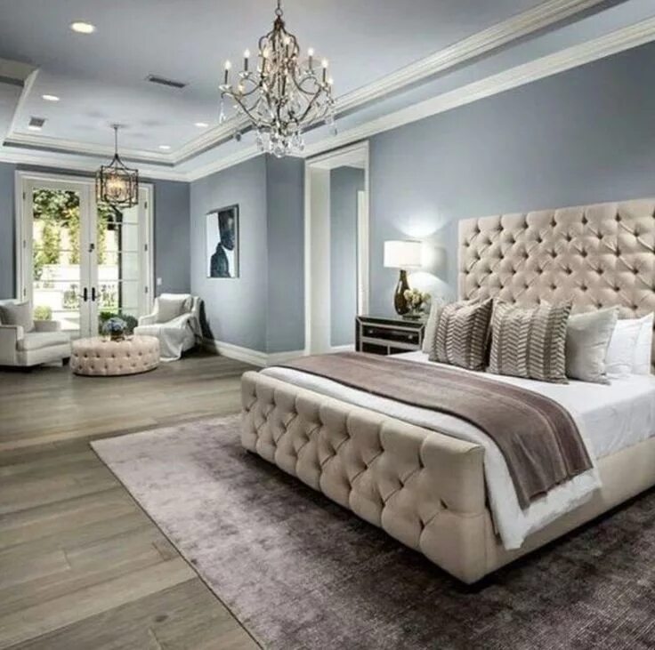 Красивые спальни фото новинки Pin on Bedroom Retreat
