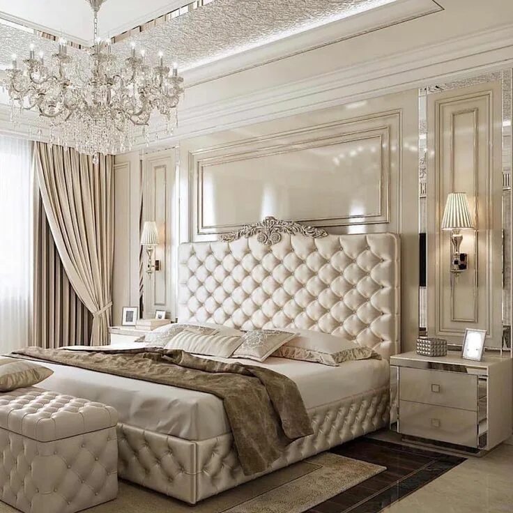 Красивые спальни фото новинки LolynDecor on Instagram: "Good Morning IG. It’s TBT and First day back from vaca