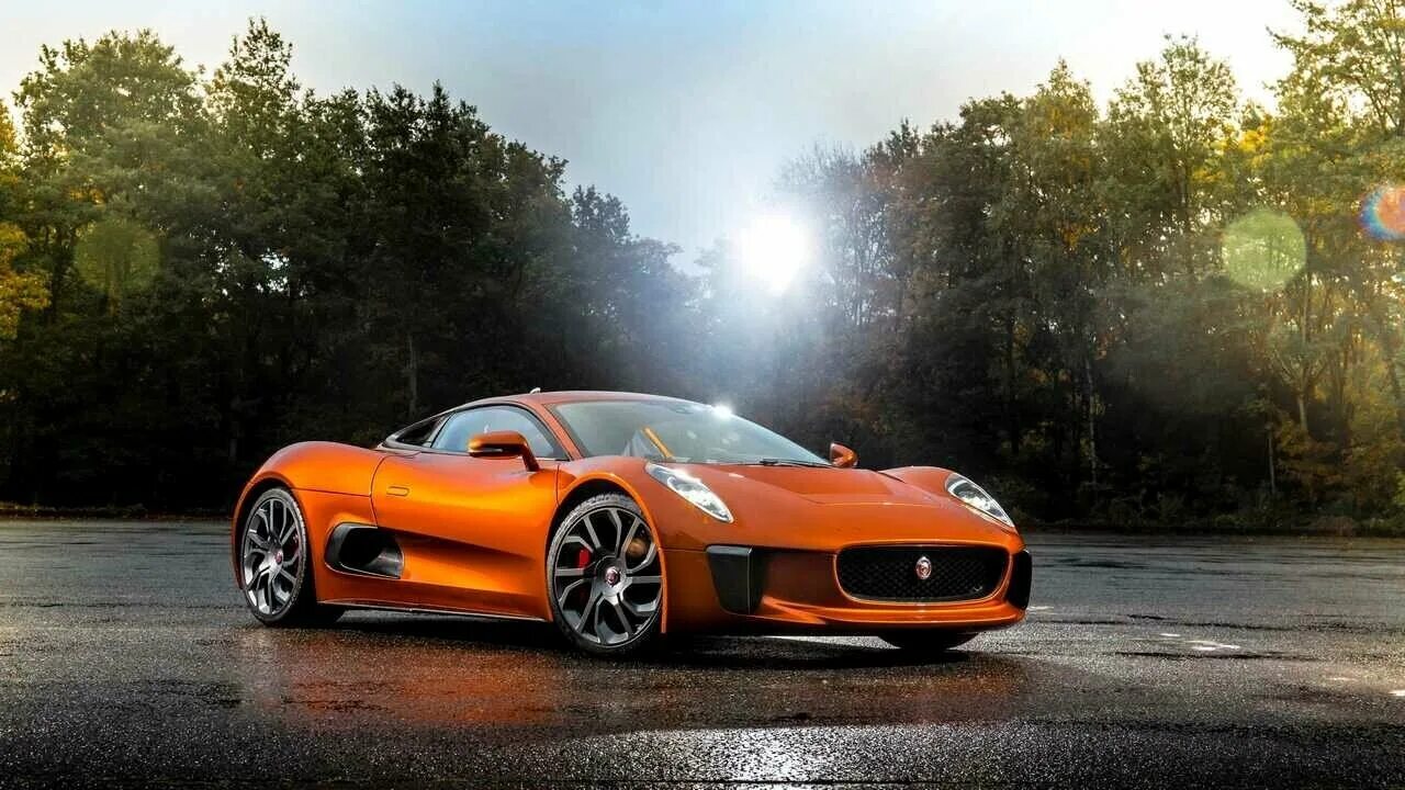 Красивые спортивные машины фото Автомобили Jaguar спортивные - купить по низкой цене на Яндекс Маркете