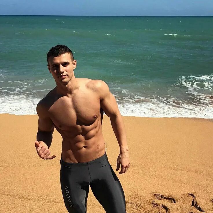 Красивые спортивные парни фото Pin en yes please Chicos musculosos, Hombres, Deportes