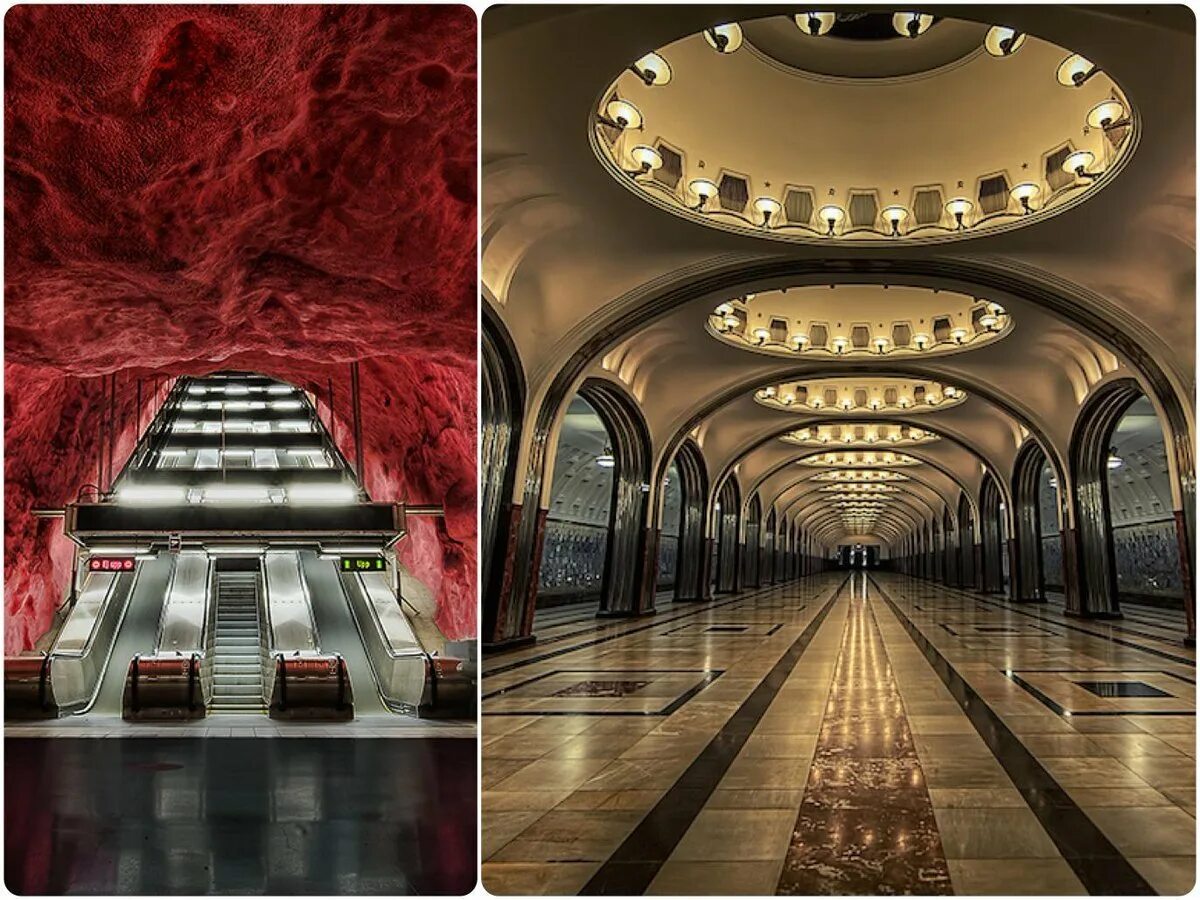 Красивые станции метро фото Топ станций москвы: найдено 90 изображений