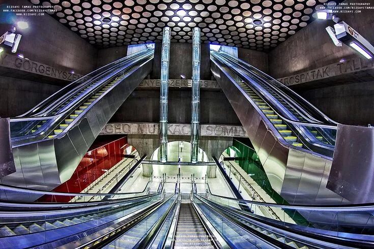Красивые станции метро фото Простодушный и слегка старомодный ковбой: Subway Art - Метроарт - продолжение1 M