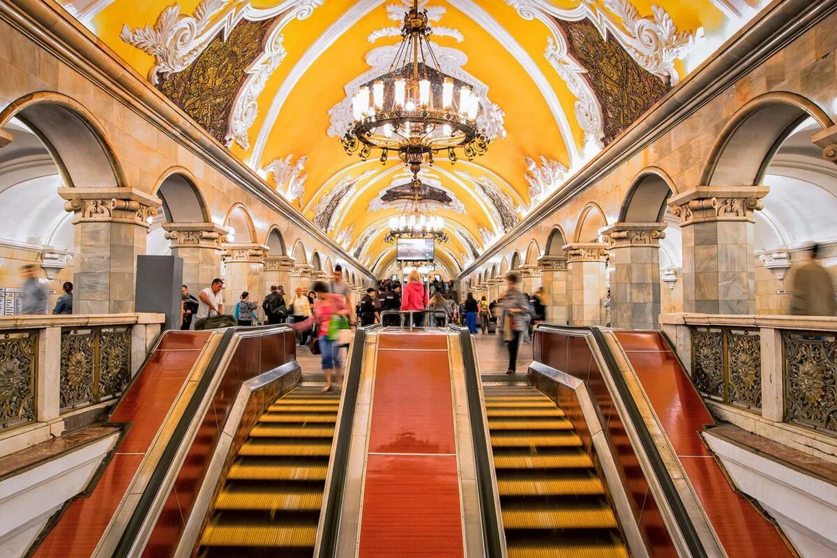 Красивые станции московского метро фото Steam Atölyesi::Коллекция метрострой со Артёма Бабаяна