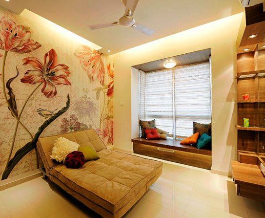 Красивые стены квартир фото фото Wall Decal4 Home, Interior, Traditional house