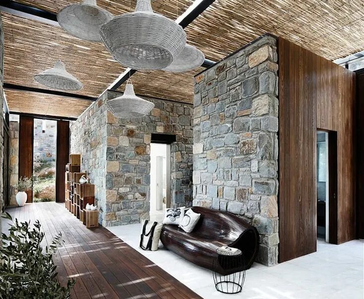 Красивые стены в доме фото Engel & Voelkers Bodrum homify Luxury house plans, House projects architecture, 