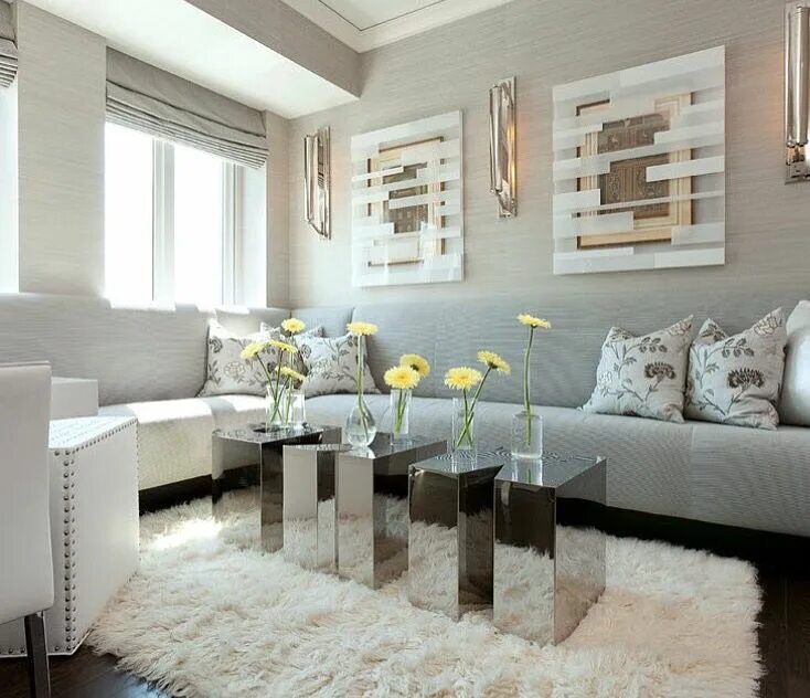 Красивые стены в интерьере гостиной фото Pin by Ashley Macias on For The Home Elegant living room, Traditional design liv