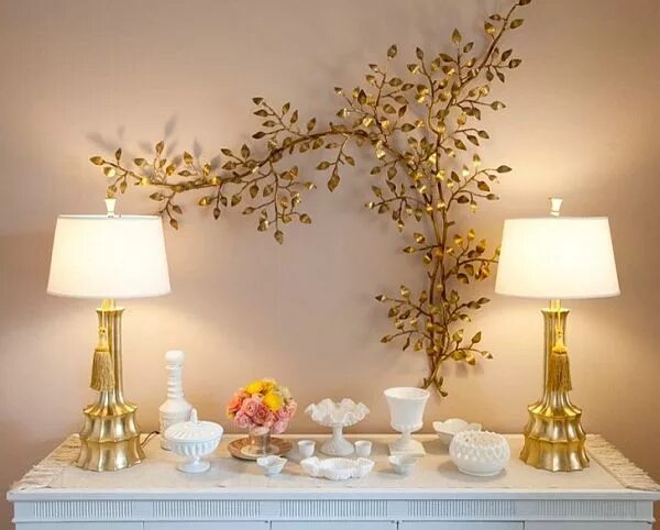 Красивые стены в интерьере своими руками Top Interior Design Trends To Watch Out For In 2014 Home decor trends, Trending 