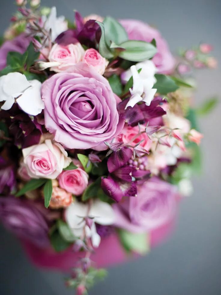 Красивые стильные фото цветов Choose Best Wedding Throw Bouquet for Your Wedding