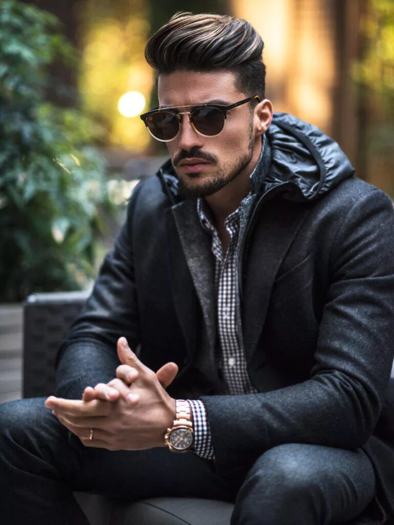 Красивые стильные мужчины фото THIS IS WHAT I MEAN WHEN I SAY GENTLEMEN OUTFIT MDV Style Street Style Magazine 