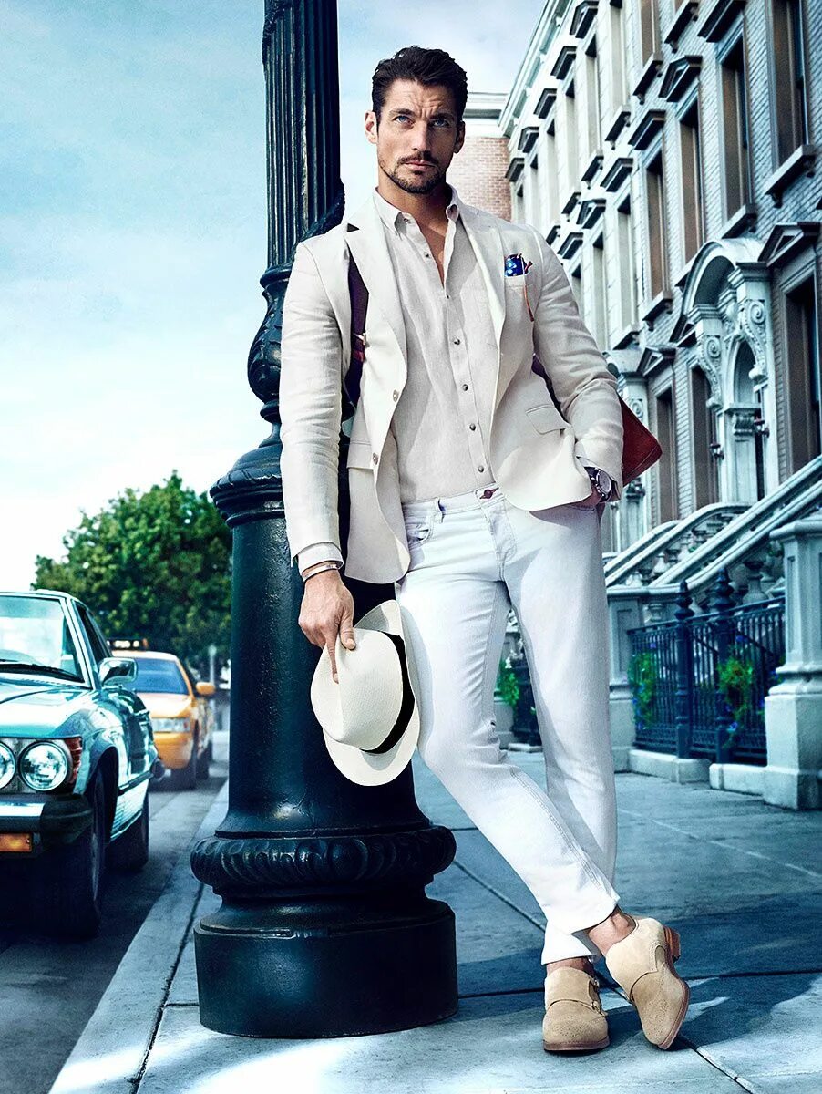 Красивые стильные мужчины фото Vogue México: moda, belleza y estilo de vida Mens outfits, Well dressed men, Dav