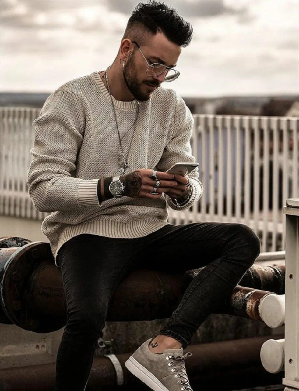 Красивые стильные мужчины фото Pin on Outfits & Footwear Mens clothing styles, Mens outfits, Mens fashion casua