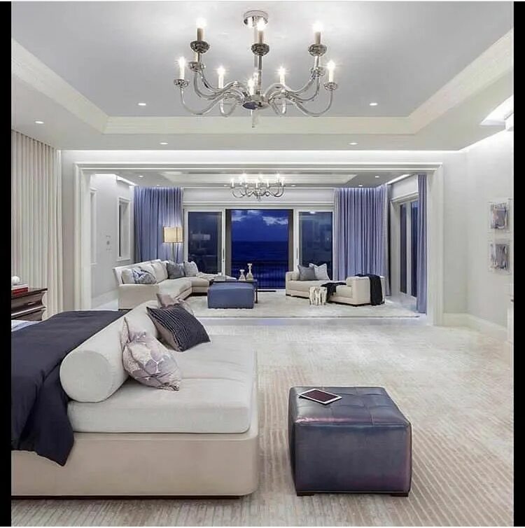 Красивые стильные спальни фото Pin on home