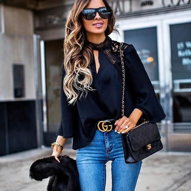 Красивые стильные женщины фото @lolariostyle'in bu Instagram fotoğrafını gör * 24.6b beğenme Latest summer fash