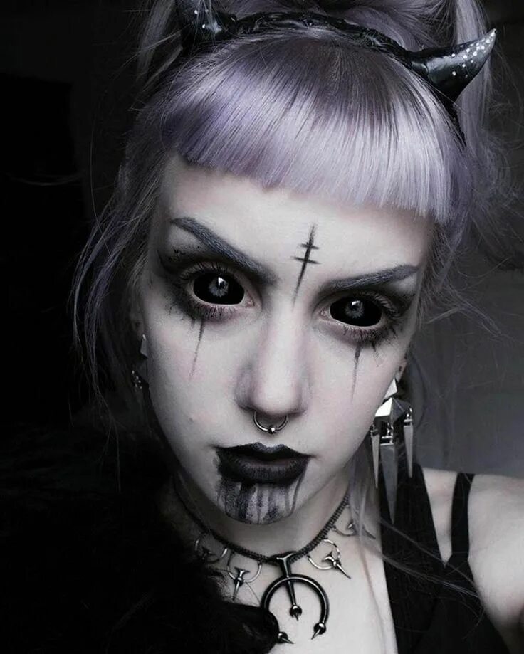 Красивые страшные макияжи Pin on halloween makeup ideas