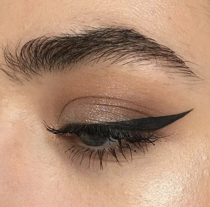 Красивые стрелки на глазах фото Eyeko Eye Do Liquid Eyeliner Makeup eyeliner, Eye makeup, Hooded eye makeup
