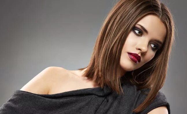 Красивые стрижки девушек фото 8 Easy Techniques: How to Fix Frizzy Hair Estilos de pelo rizado, Peinados, Cabe