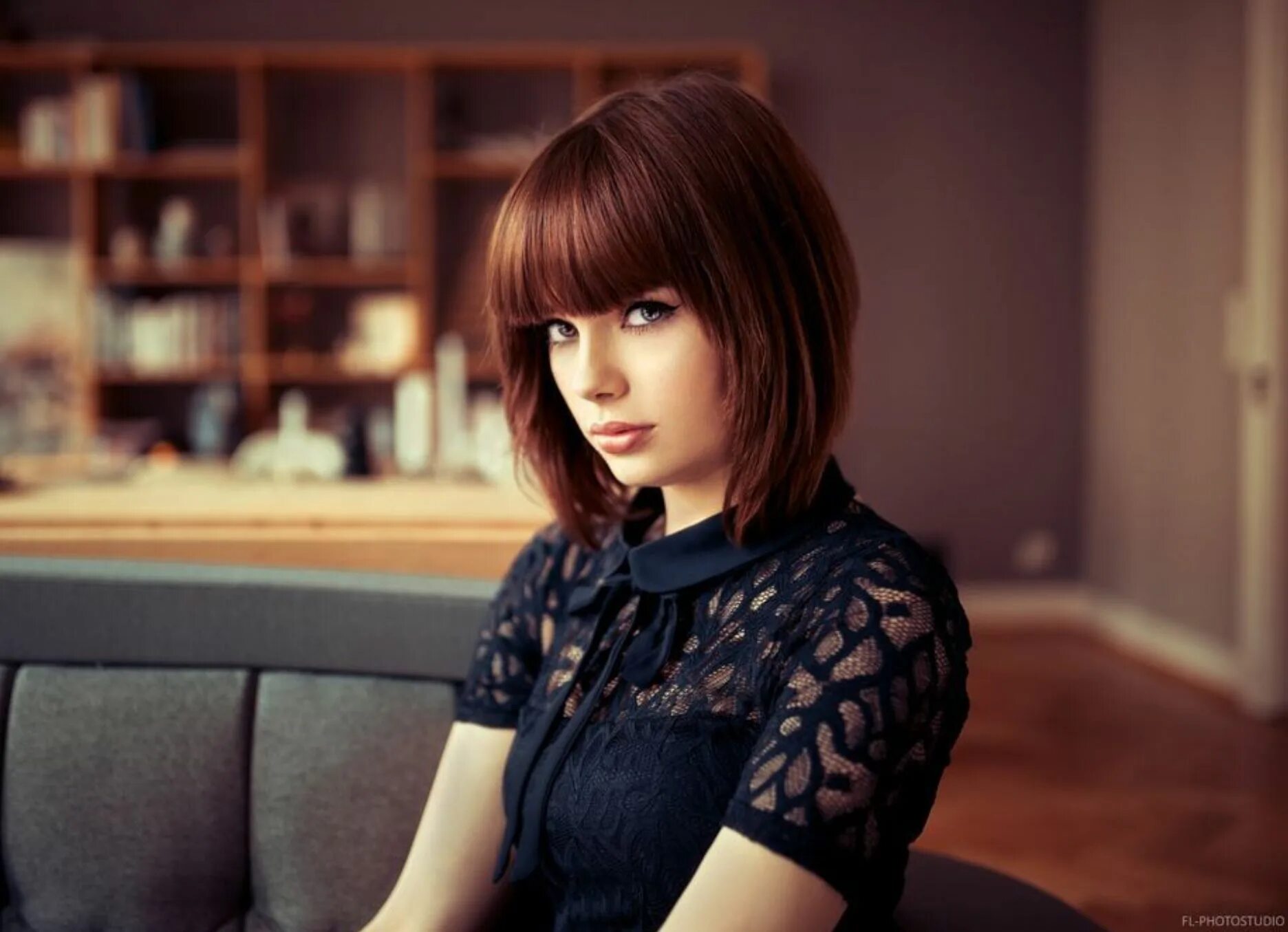 Красивые стрижки девушек фото Beautiful Marie Grippon Short hair styles, Haircuts for medium hair, Hair cuts