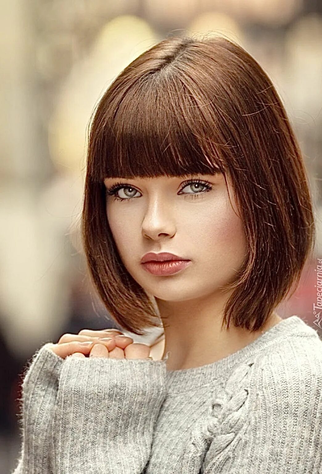 Красивые стрижки девушек фото Pin by Rasta Hernandez on Rostros femeninos Hair styles, Most beautiful women, H