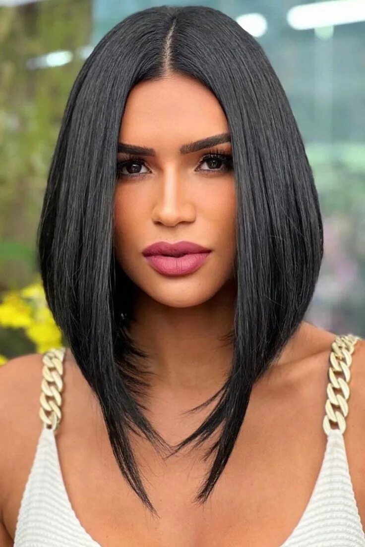 Красивые стрижки длинное каре 170 Fantastic Bob Haircut Ideas - Love Hairstyles Long bob hairstyles, Medium le